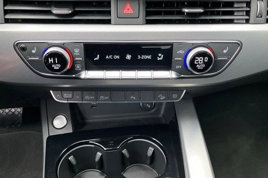 Audi A4 allroad 40 TDI Quattro S tronic