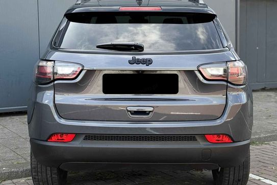 Jeep Compass 1.5 T4 mHEV North Star FWD DCT
