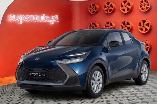 Toyota C-HR Comfort 1.8 Hybrid