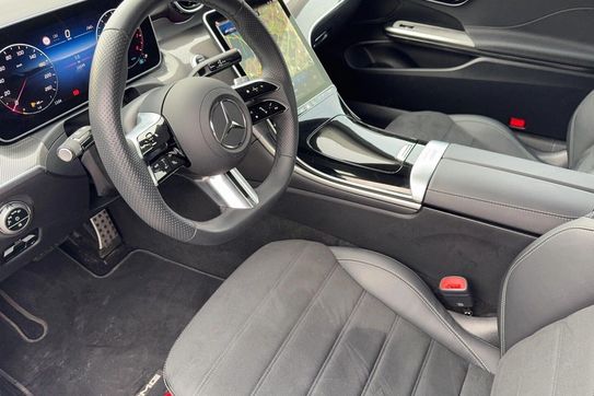 Mercedes CLE Coupe 200 4MATIC AMG Line