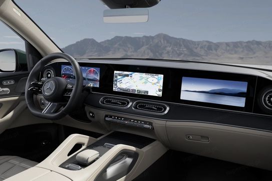 Mercedes GLS 450 d 4MATIC