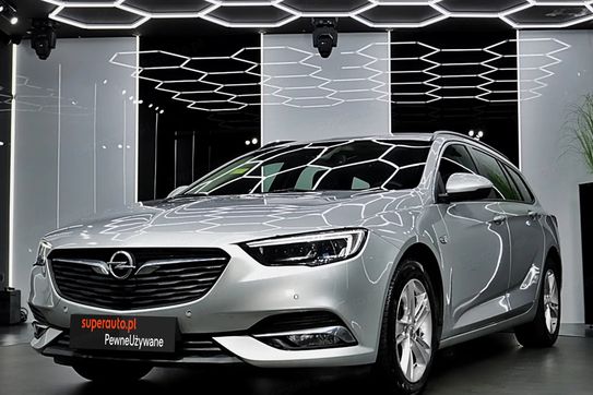 Opel Insignia 2.0 CDTI Innovation S&S aut
