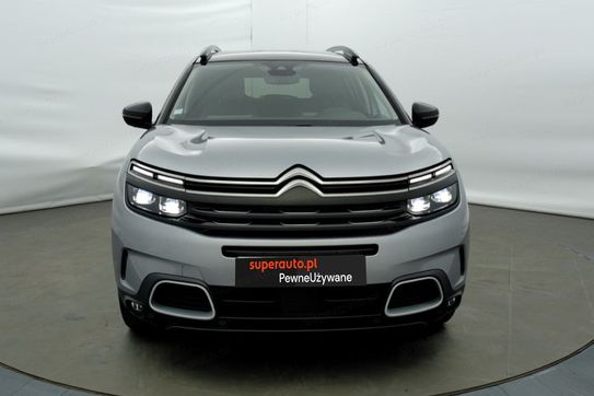 Citroen C5 Aircross Shine Pack 1.6 Hybrid e-EAT8