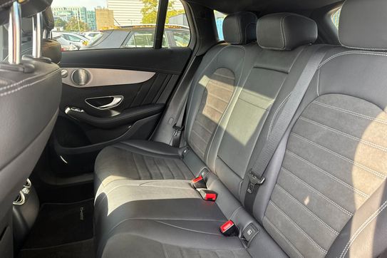 Mercedes EQC 400 4-Matic