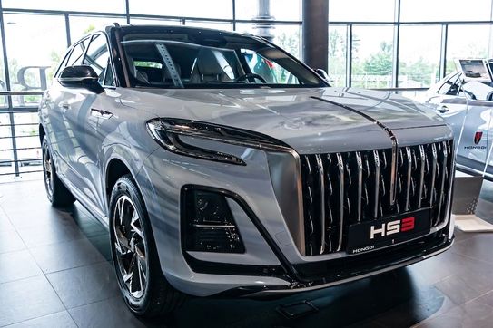 Hongqi HS3 1.5T FWD