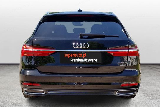 Audi A6 40 TDI quattro Sport S tronic