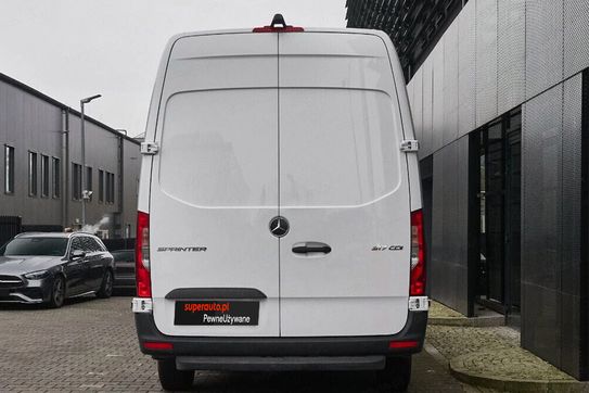 Mercedes Sprinter 317 CDI  Długi AT