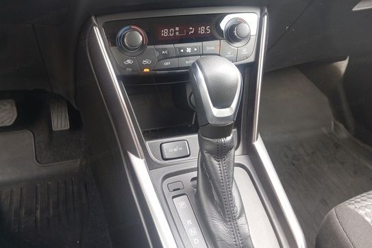 Suzuki S-Cross 1.5 DualJet Hybrid Premium AGS