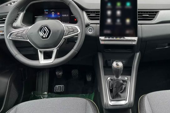 Renault Captur Techno LPG 1.0 TCe