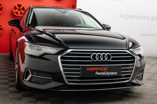 Audi A6 Avant 40 TDI