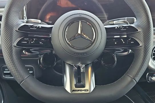 Mercedes Klasa G AMG 63