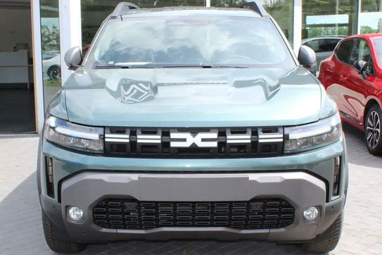 Dacia Duster Journey Eco-G LPG 1.2