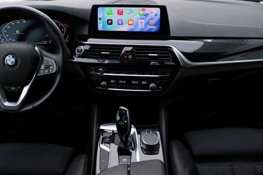 BMW Seria 5 520d xDrive Sport Line sport-aut