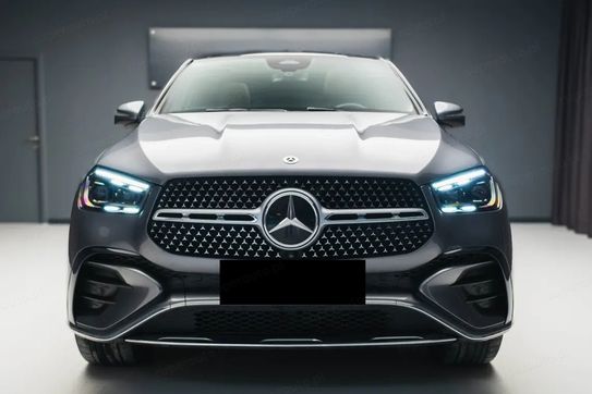 Mercedes GLE Coupe 450 d 4-Matic AMG Line
