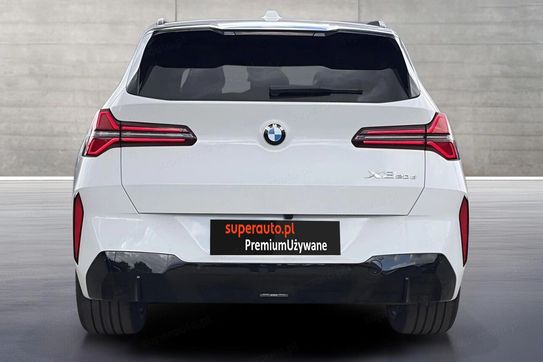 BMW X3 xDrive20d M Sport