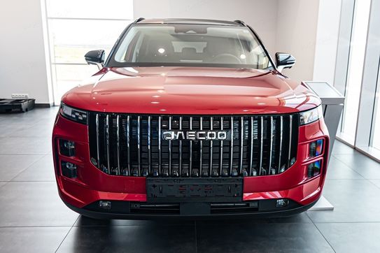 Jaecoo 7 1.6 T-GDI OffRoad AWD DCT