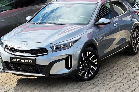 Kia XCeed 1.6 T-GDI Tribute DCT