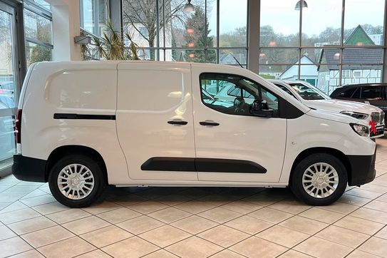 Toyota Proace City EV Long Comfort
