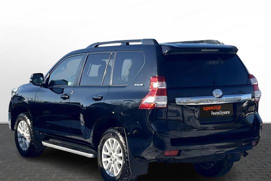 Toyota Land Cruiser LC 2.8 D-4D Invincible aut