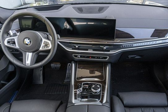 BMW X6 xDrive40d M Sport