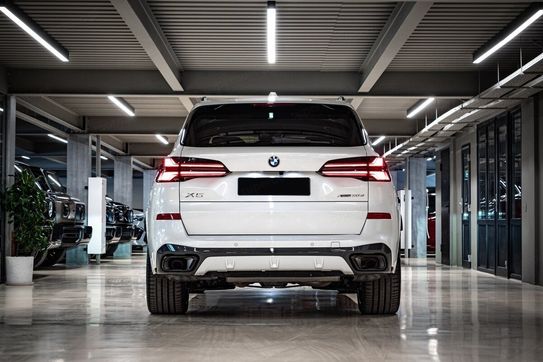 BMW X5 xDrive30d M Sport