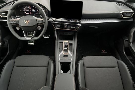 Cupra Formentor 2.0 TSI 4Drive DSG