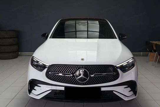 Mercedes GLC Coupe 220 d  4-Matic AMG Line