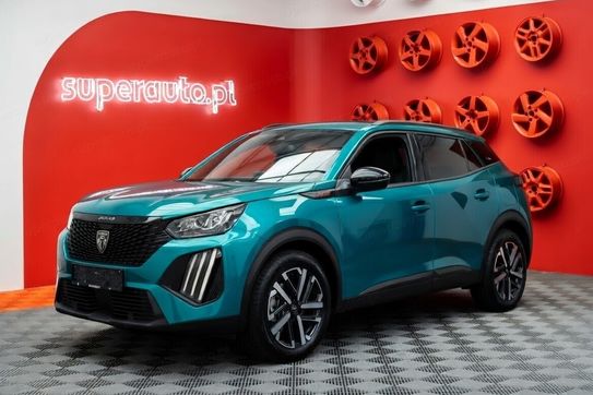 Peugeot 2008 STYLE 1.2 Turbo