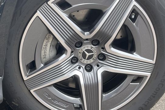 Mercedes GLC 220 d 4-Matic AMG Line