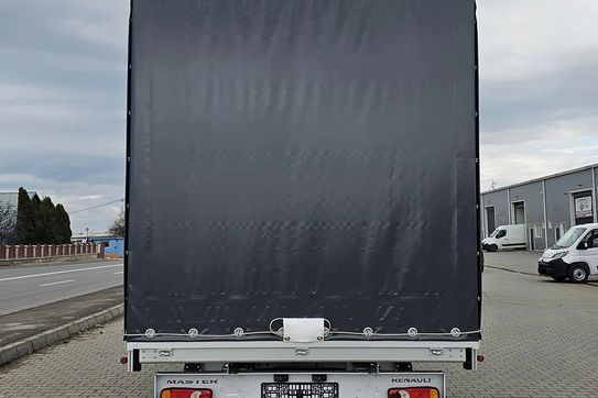 Renault Master L3 Zabudowa 8EP + Tył spanie