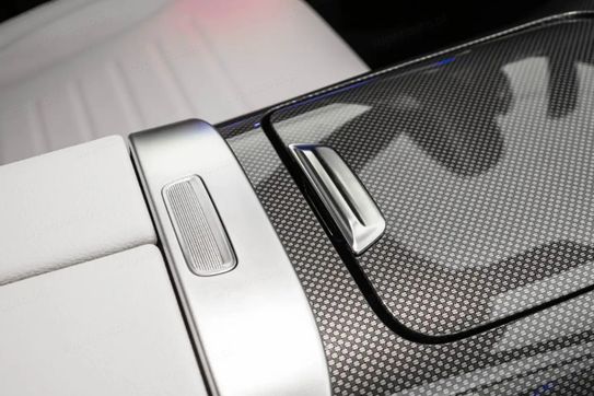 Mercedes GLC 200 4-Matic AMG Line