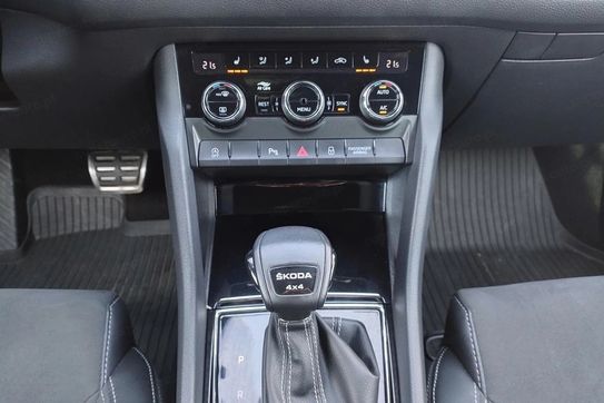 Skoda Kodiaq 2.0 TSI 4x4 Sportline DSG