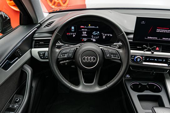 Audi A4 35 TFSI S tronic