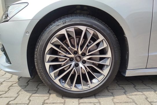 Audi A7 45 TFSI Quattro s Tronic