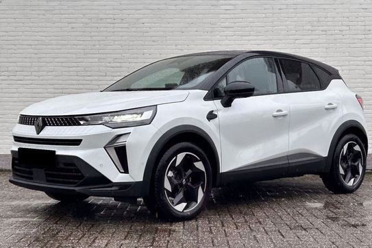 Renault Captur Techno Eco-G LPG 1.2 TCe