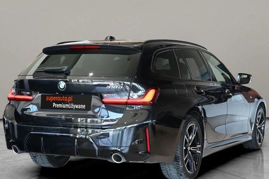 BMW Seria 3 318d mHEV aut