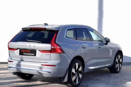 Volvo XC60 T6 Plug-In Hybrid AWD Plus Dark aut