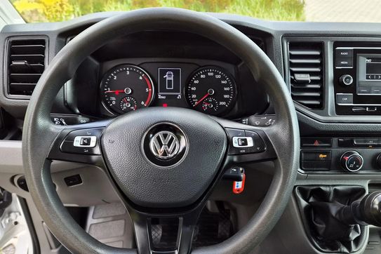 Volkswagen Crafter 35 TDI