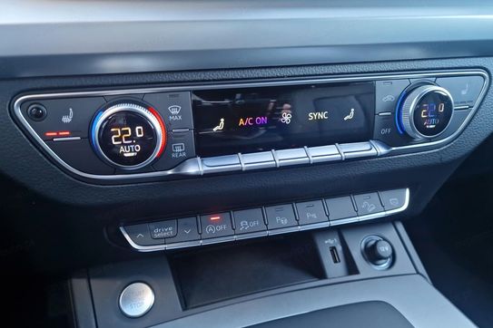 Audi Q5 Sportback 45 TFSI quattro Advanced