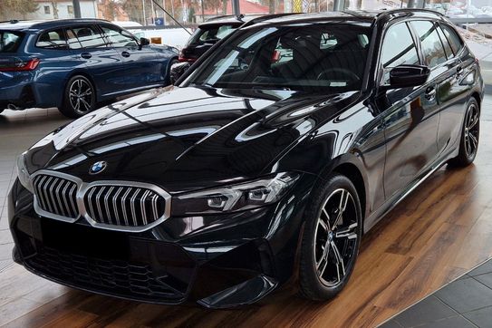 BMW Seria 3 Touring 318d M Sport