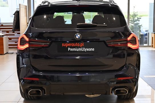 BMW X3 xDrive30d M Sport