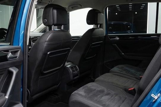 Volkswagen Touran TDI BMT Highline DSG
