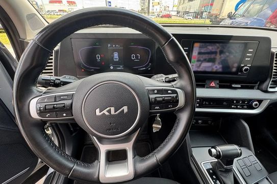 Kia Sportage 1.6 T-GDI M DCT