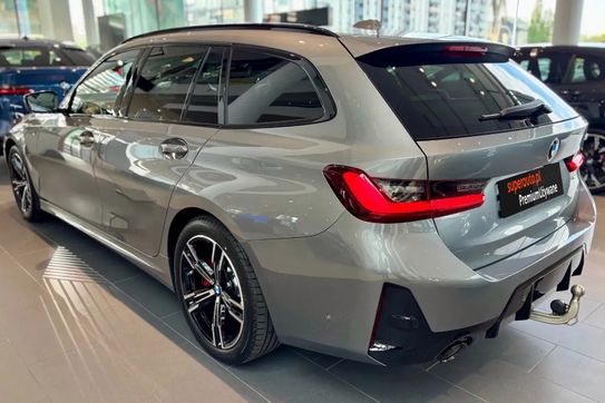 BMW Seria 3 Touring 318d M Sport