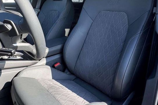 Audi A6 TDI quattro S line