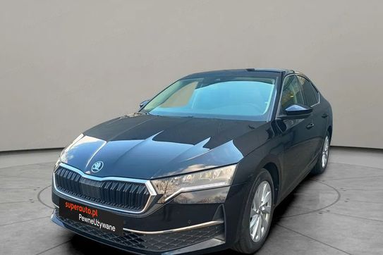 Skoda Octavia 1.5 TSI Selection