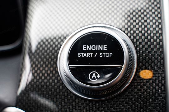 Mercedes GLC Coupe 200 d 4-Matic AMG Line
