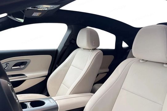 Mercedes CLA 250+ Progressive