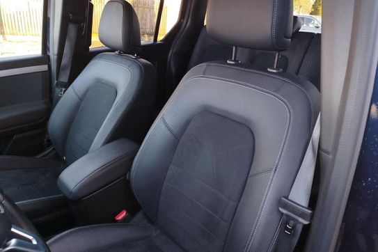 Mercedes EQT 45kWh Progressive