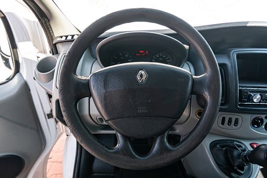 Renault Trafic L1H1
